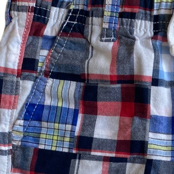 5 / $10 Bundle | Boy's Checked Short - Picture 3 of 4